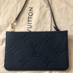 New Authentic Empriente pouch/wristlet